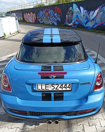 MINI Cooper S cena 47500 przebieg: 94000, rok produkcji 2013 z Łęczna małe 436